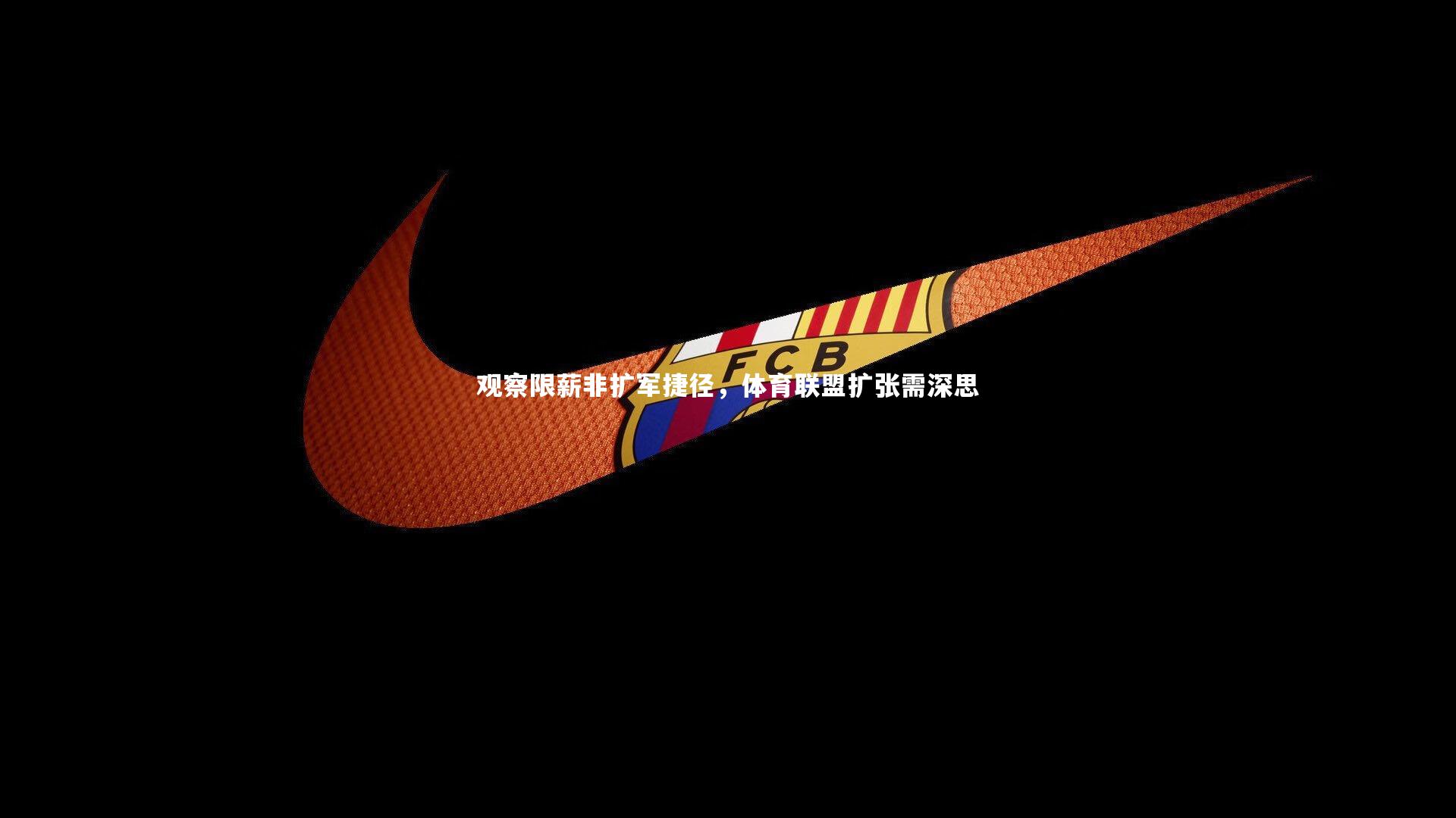 米兰体育app|观察限薪非扩军捷径，体育联盟扩张需深思